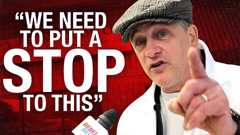 [Feb 6, 2021] POWERFUL: Independent grocer pleads with politicians to “be honestwith the people” [Rebel News]