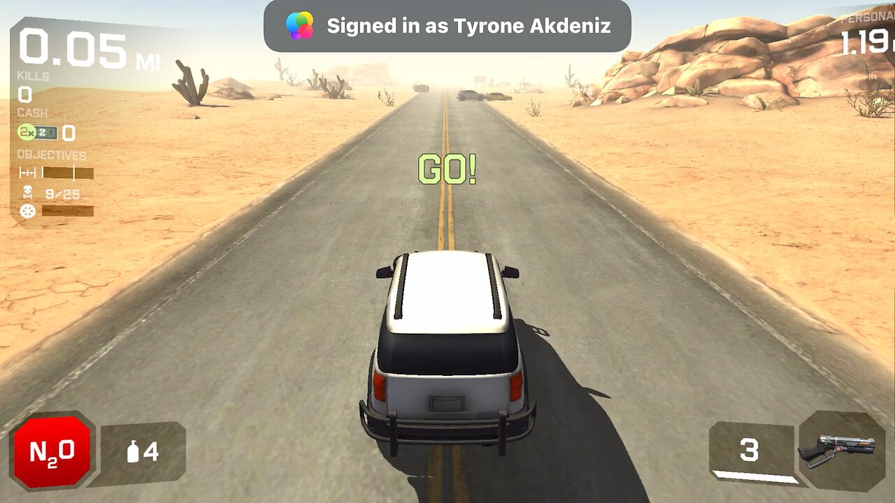 Opulence zombie highway part 4 old opulence nostalgia