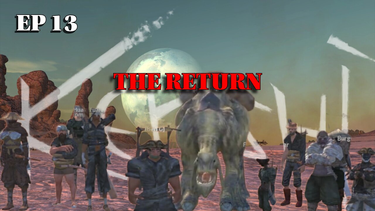 Kenshi Cyborg Bounty Hunter Ep 13 (The Return)