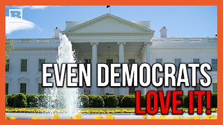 Democrats Hate to Admit It: They’re Thankful Trump Made D.C. Safe