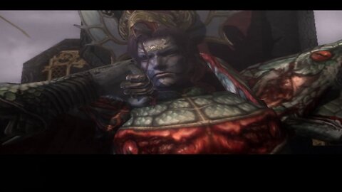 Warriors Orochi 2 Gameplay - Orochi Chapter 1 - Battle Of Odawara Castle