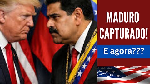 Direto de Miami. Maduro capturado. E agora?