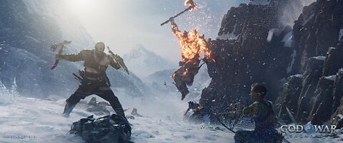 God of War Ragnarök part 66