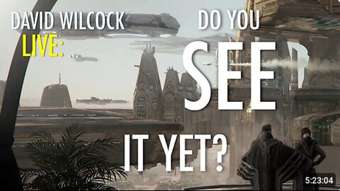 David Wilcock LIVE_Do You See It Yet_Part 1