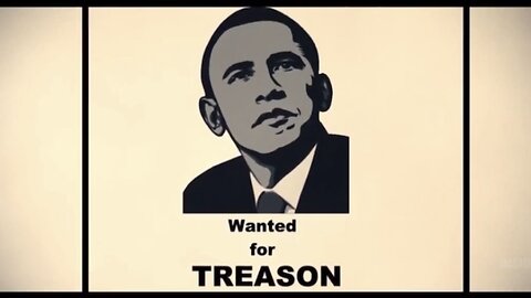 Charges of Treason for Obama!