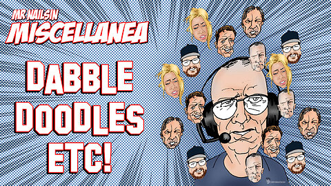 Dabble Doodles ETC!