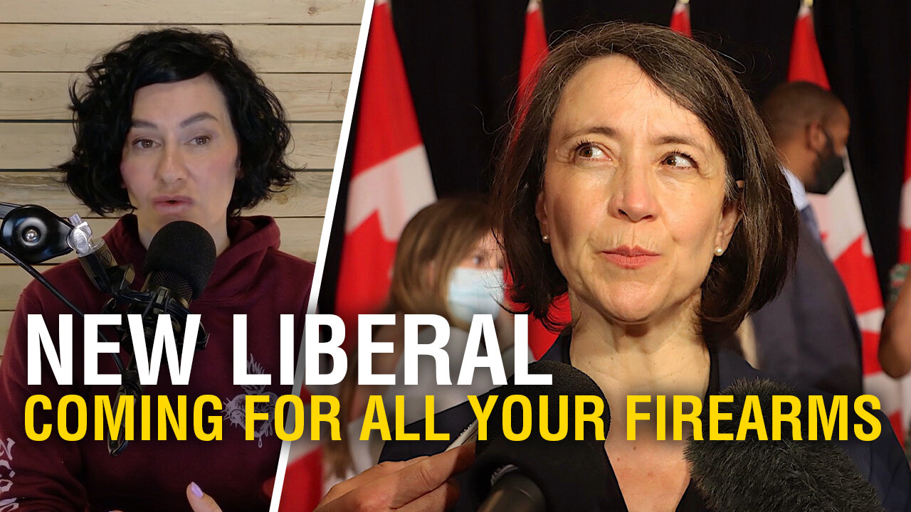 Meet Liberal candidate Nathalie Provost: Anti-gun radical and misinformation peddler