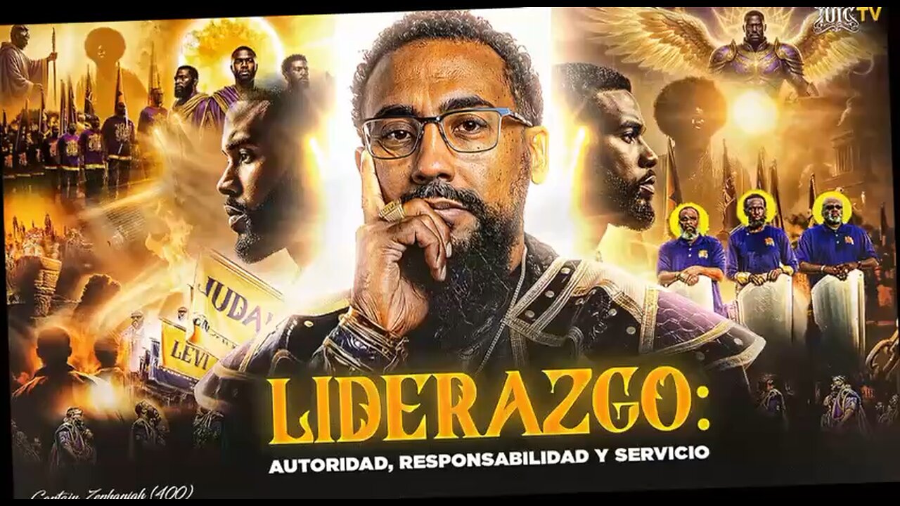 📖LIDERAZGO: AUTORIDAD, RESPONSABILIDAD Y SERVICIO