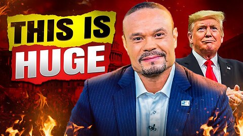 BREAKING: DAN BONGINO JUST DROPPED A MAJOR BOMBSHELL!!!