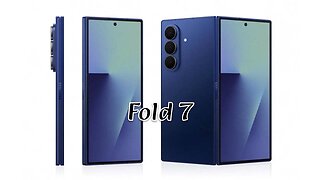 Samsung Galaxy Z Fold/Flip 7 First Impressions