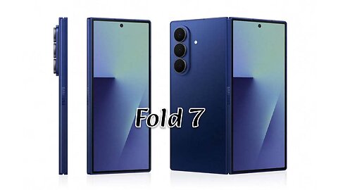 Samsung Galaxy Z Fold/Flip 7 First Impressions