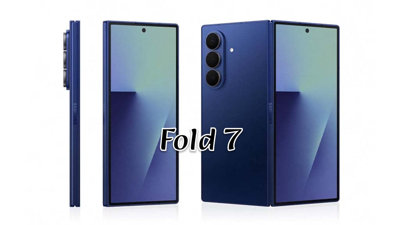 Samsung Galaxy Z Fold/Flip 7 First Impressions