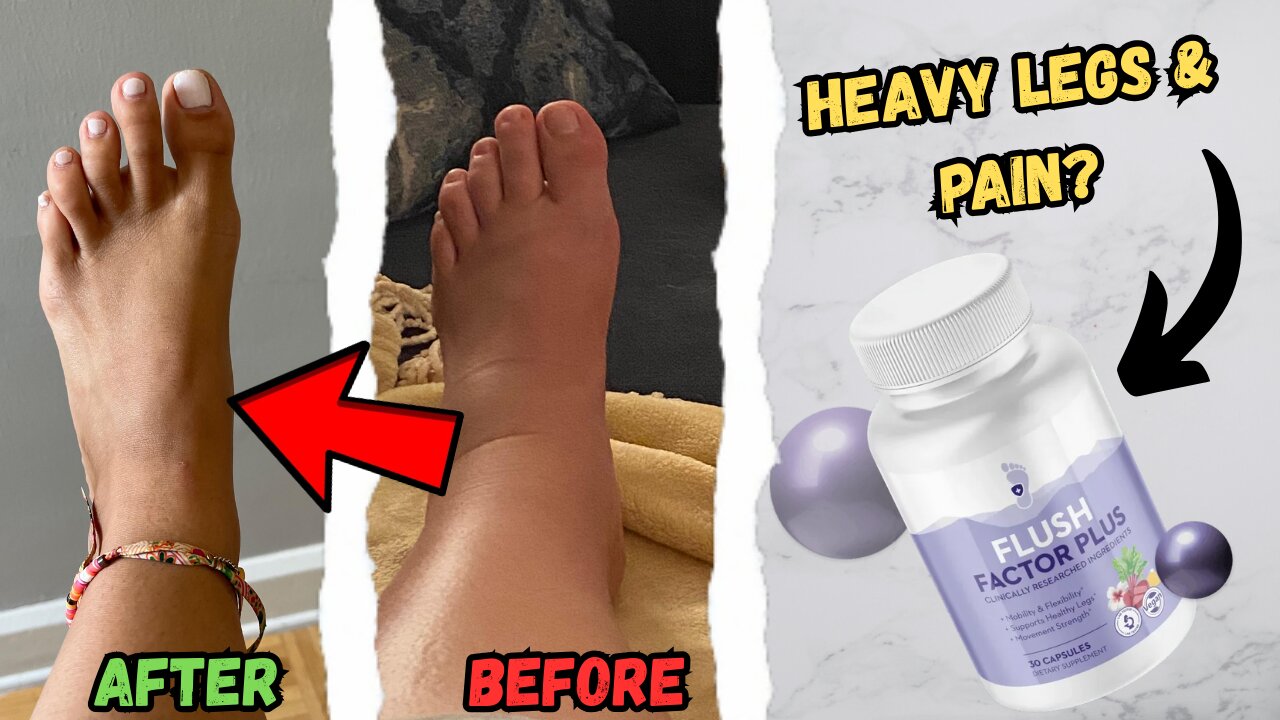 FLUSH FACTOR PLUS - ((MUST WATCH)) - Flush Factor Plus Review – Flush Factor Plus Reviews USA
