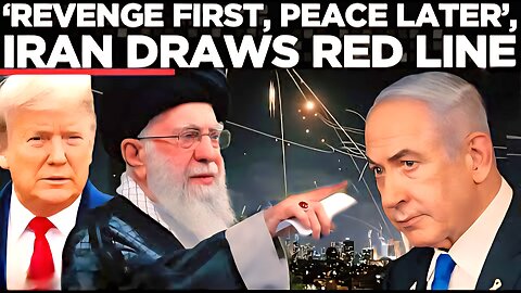 Iran Rejects Ceasefire, Vows Retaliation as Israel Escalates Strikes in Regional Conflict