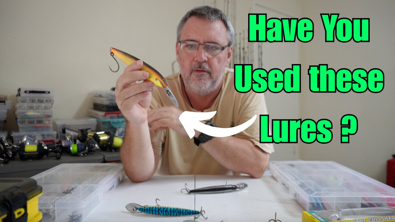 Hidden Gem Lure? Rapala CD 11 & 14 Trolling Magic