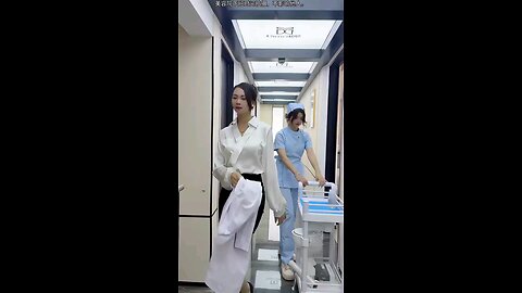 Nurse Dance