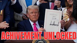 LUKE SHOCKS! (Big Beautiful Bills Passes & Other Signs of the Coming Utopia)