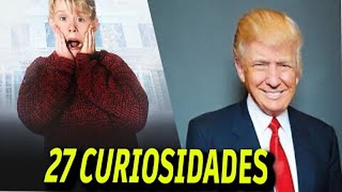 27 😱 CURIOSIDADES SOBRE 😲 SOLO EN CASA 🏡 (MI POBRE ANGELITO)-#121|Detrasdelguion