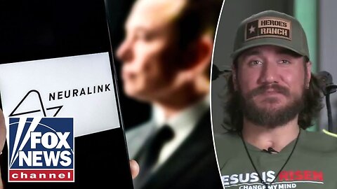 Neuralink helps paralyzed Texas man make STUNNING progress