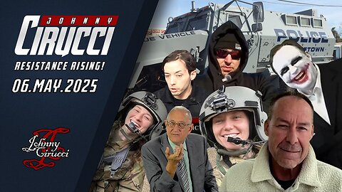 Article V, Feminist Military, Journalism, “Alex Jones”, Controlled Op, Lotus Eating, Police State