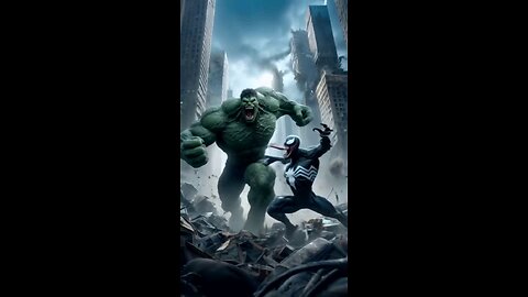 super hero mix
