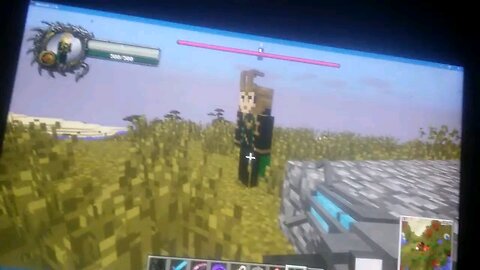 Torturing a Minecraft Fag