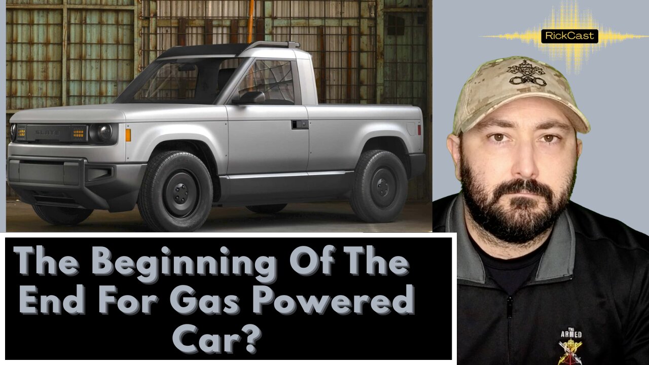 The Slate Truck Announcement: Game Changer or Just Hype?