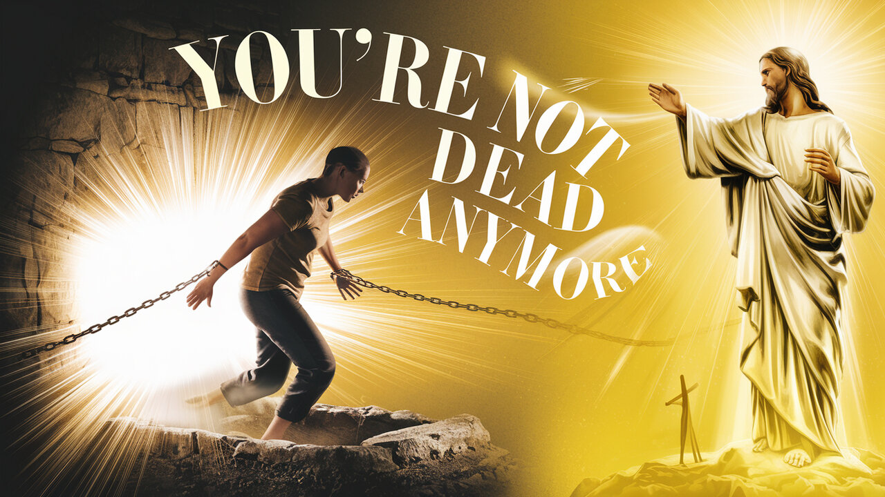 If You’re Still Dead Inside—You Haven’t Met the Risen Christ