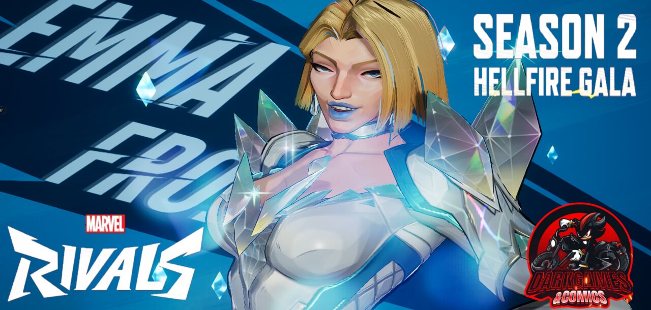 Marvel Rivals' season 2 live Gameplay ranking up! part 6