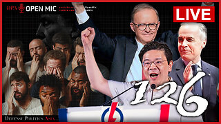 [ DPA Open Mic 126 ] Trump effect! Incumbents won big in elections: Singapore, Australia and Canada