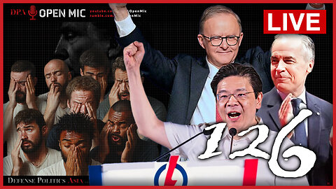 [ DPA Open Mic 126 ] Trump effect! Incumbents won big in elections: Singapore, Australia and Canada