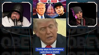⚠️Musk vs TRUMP is FAKE - DOGE distraction for PALANTIR Access⚠️