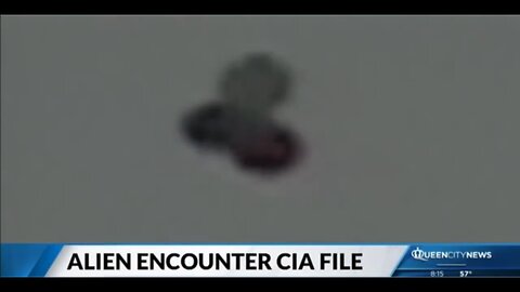 Russian Military Shoots Down UFO