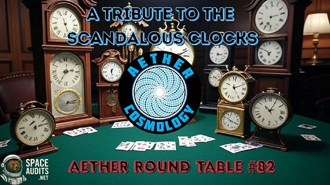 A Tribute to the Scandalous Clocks
