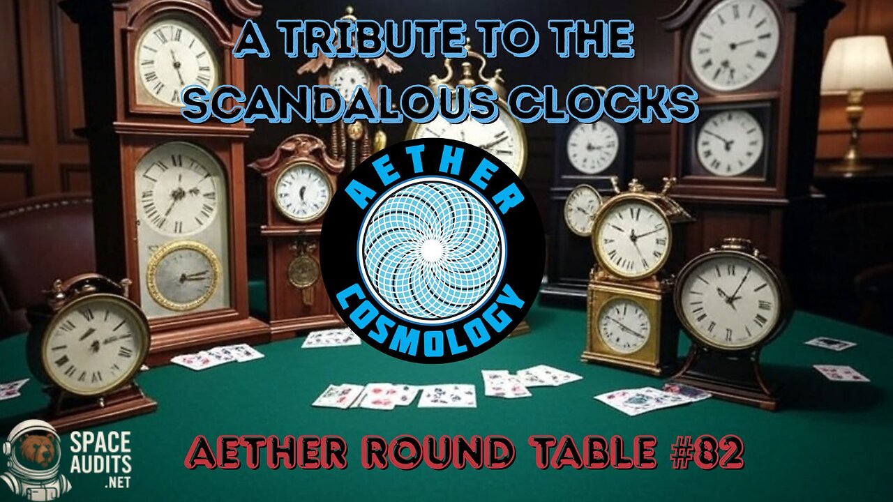 A Tribute to the Scandalous Clocks