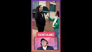 Teachers Around The Country Compare Salaries