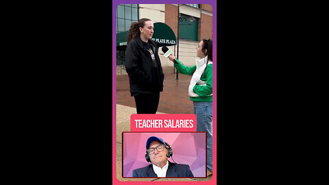 Teachers Around The Country Compare Salaries