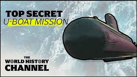 What Really Happened To The U-Boat That Vanished In WW2? | U-479