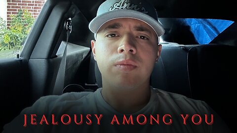 Jealousy And Envy