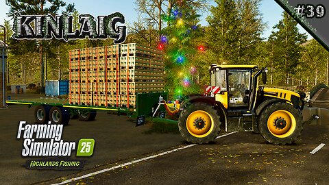 I'm MINTED from Beans! £838K Profit w/ Fried Onions & Jars 🤑 | Kinlaig Ep. 39 | Farming Simulator 25