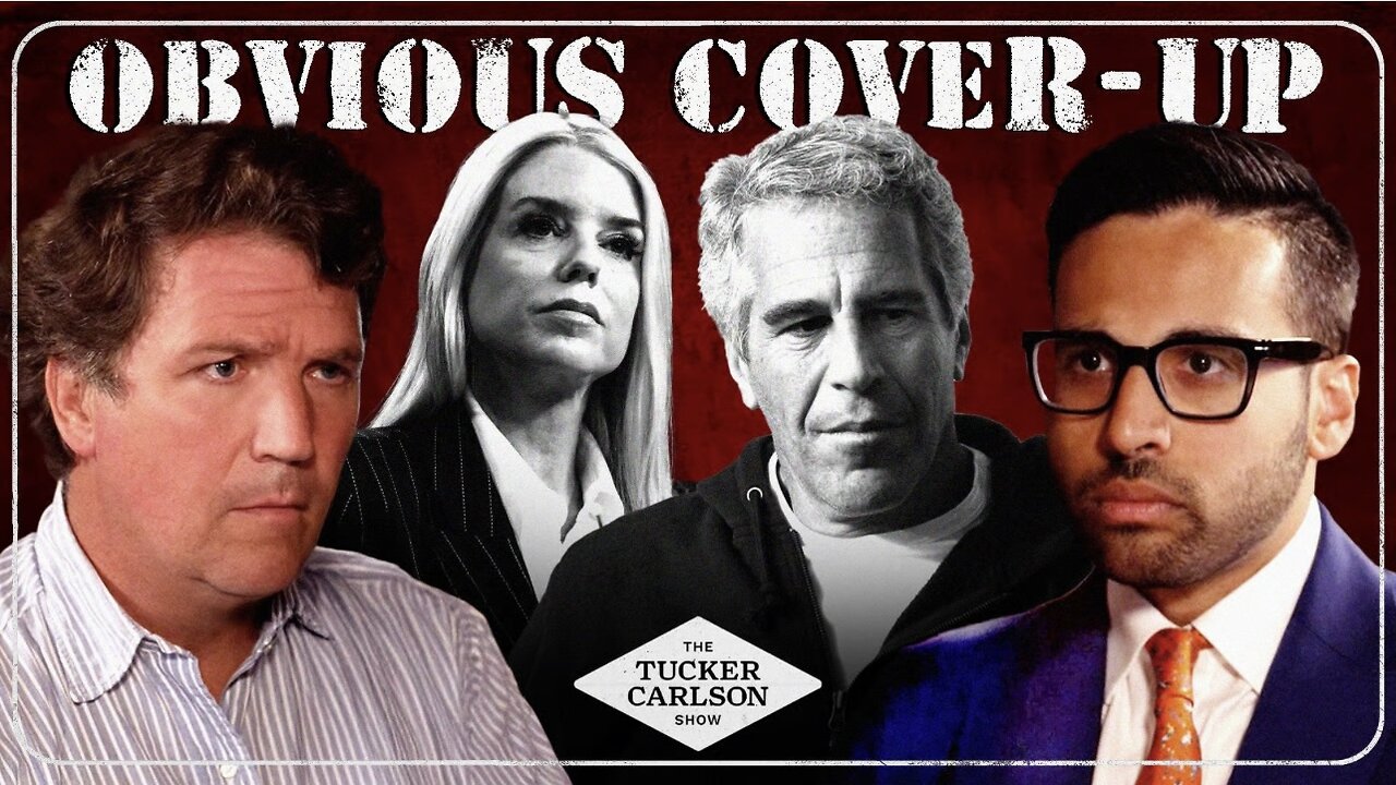 Saagar Enjeti: Elon’s America Party, Iran, and Jeffrey Epstein Is Apparently Innocent Now