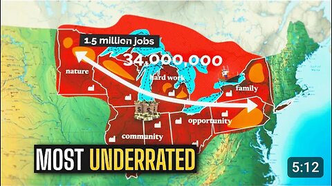 Why The Great Lakes Region Is Ridiculously Underrated
