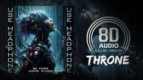 Rival - Throne - (ft. Neoni) (8D AUDIO) 🎧