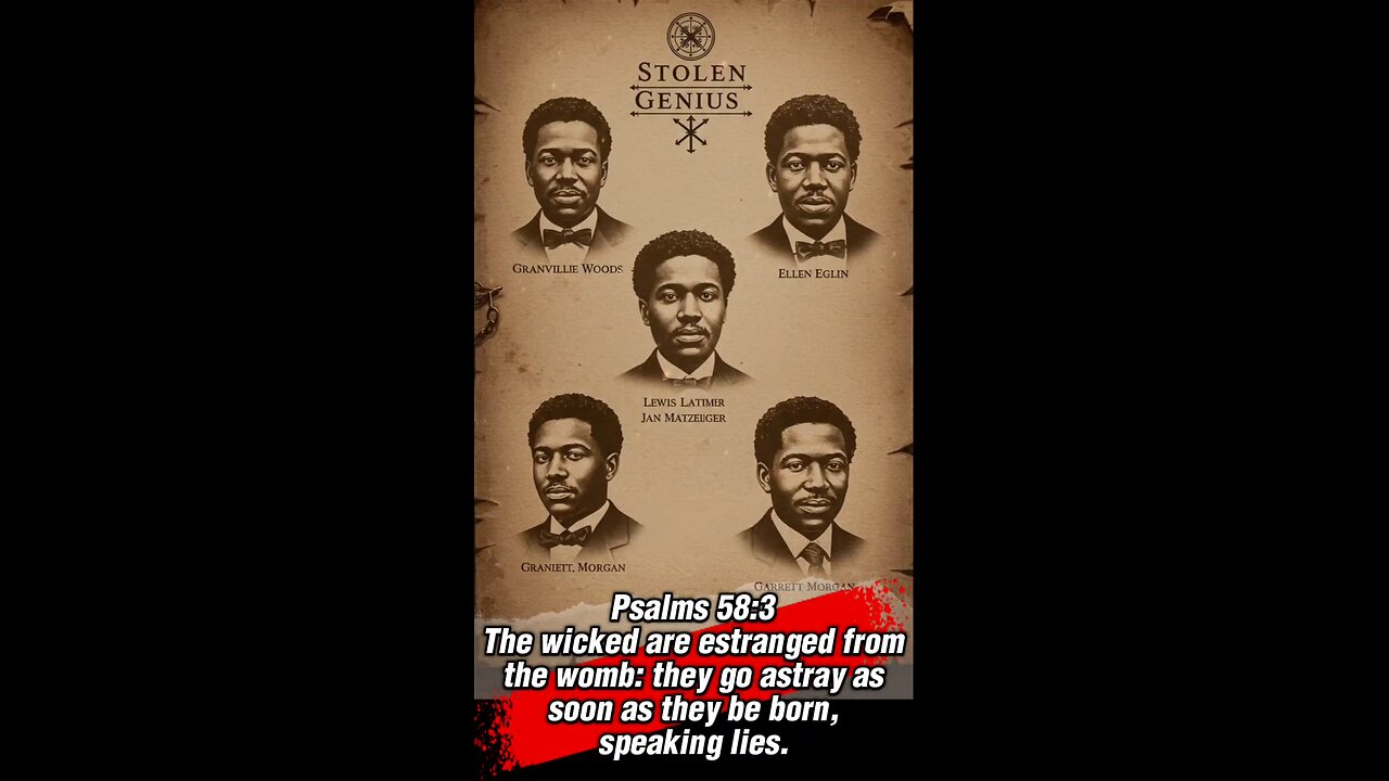 We Make It, They Take It‼️