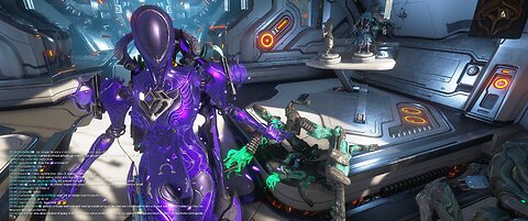 Another Warframe live stream! Doing Warframe things...