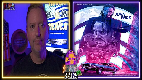 John Wick (2014) SPOILER FREE REVIEW | Movies Merica | 3.23.25