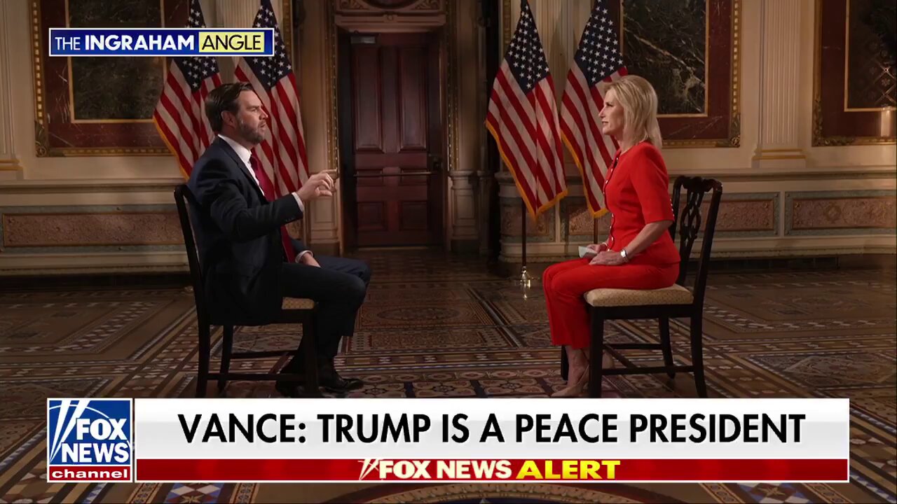 TRUMP IS A PEACE PRESIDENT