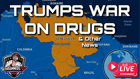 LIVE: Trump Doubles Down On Venezuela | Others News