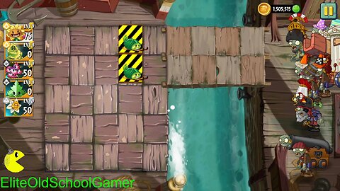 Plants vs Zombies 2 - Penny's Pursuit - Seedium Showcase - Electrici-Tea - December 2025