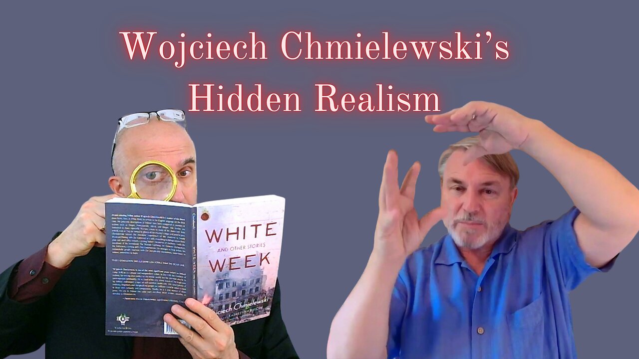 Wojciech Chmielewski's Hidden Realism (In a Nutshell with Joseph Pearce)
